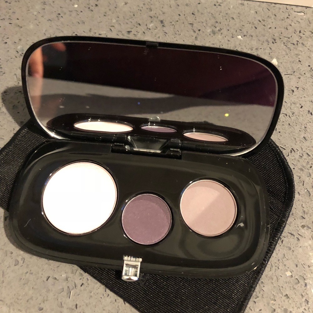 Mark Jacobs eyeshadow trio